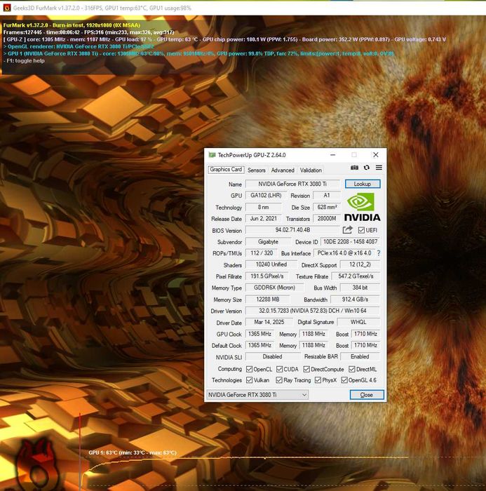 білий ігровий ПК > RTX3080Ti 12GB \ i5-12600K\32GB\1TB SSD. Trade-IN