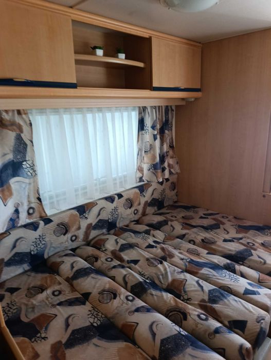 Caravana Caravelair Brasília Luxe 5,45 m