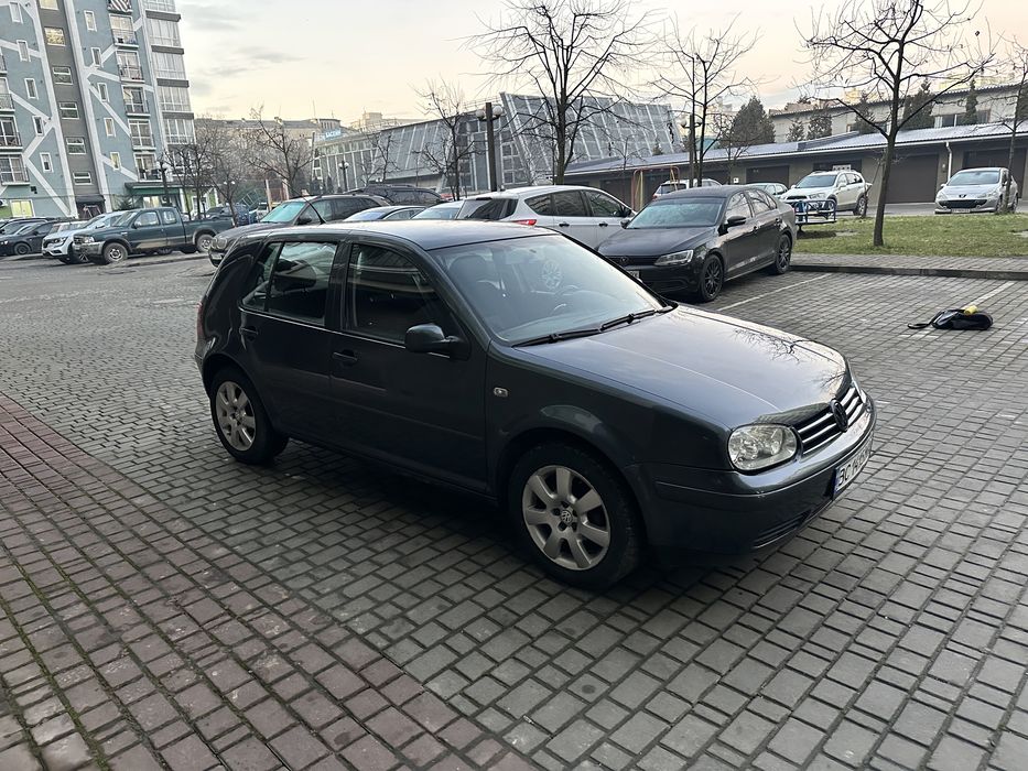 Продається гольф 4 2003
