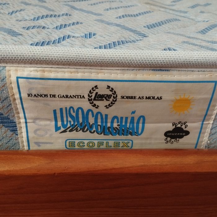 Cama de solteiro