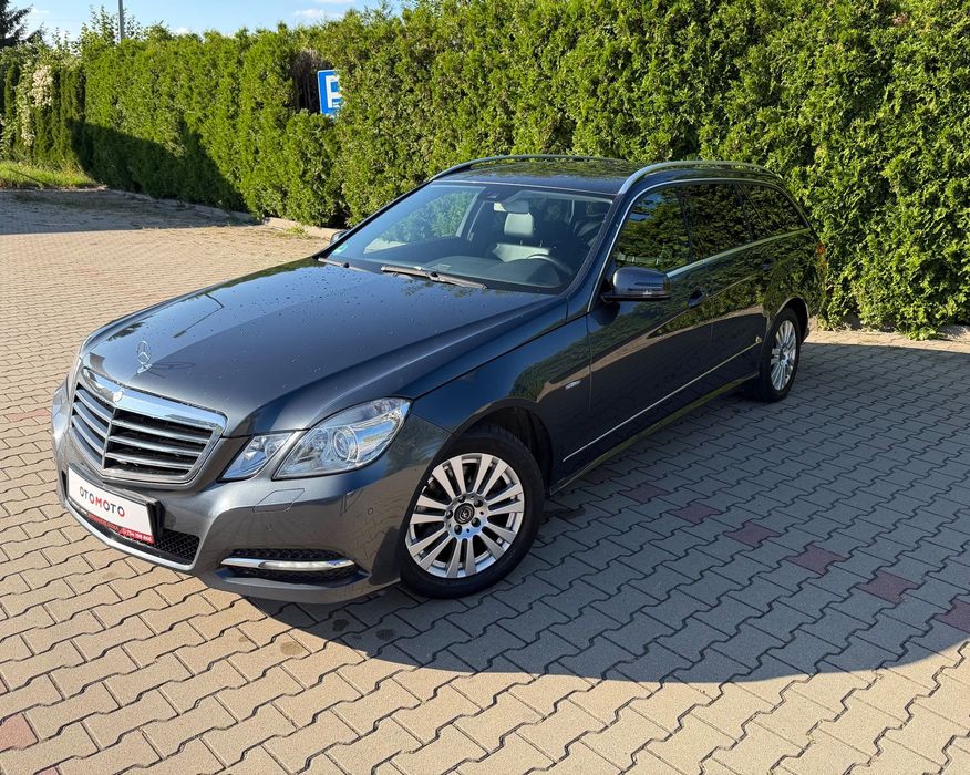 Mercedes-Benz Klasa E