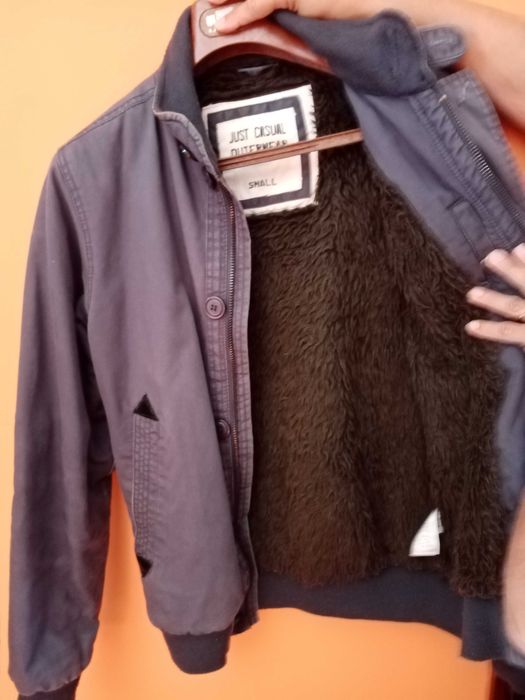 casaca Pull And bear original