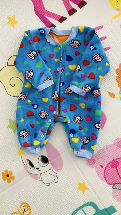 Тепленькі чоловічки 0-4 ( третій в подарунок)