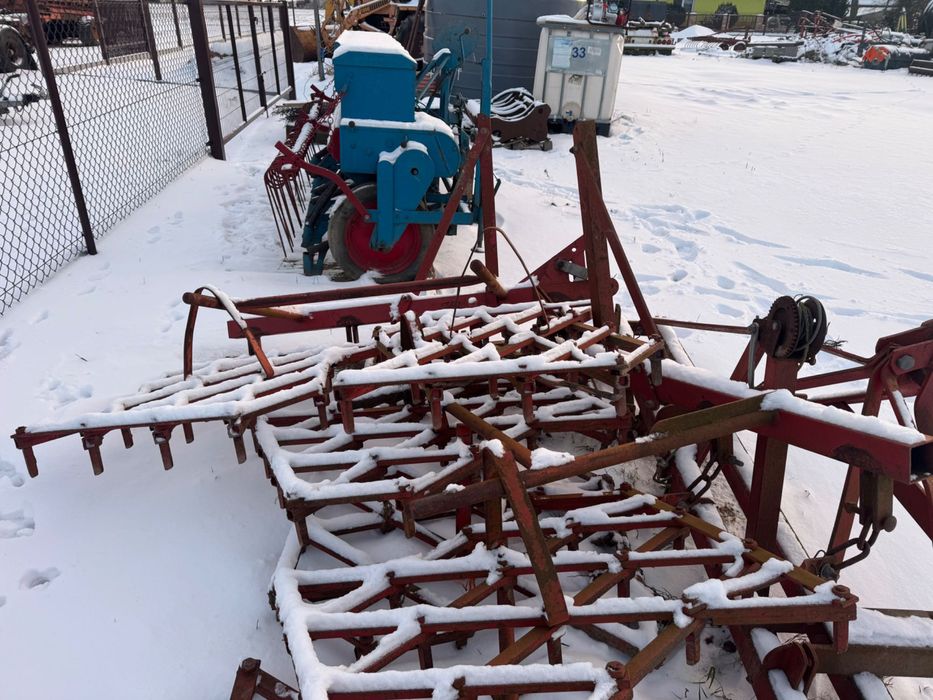 Brony polowe zawieszone