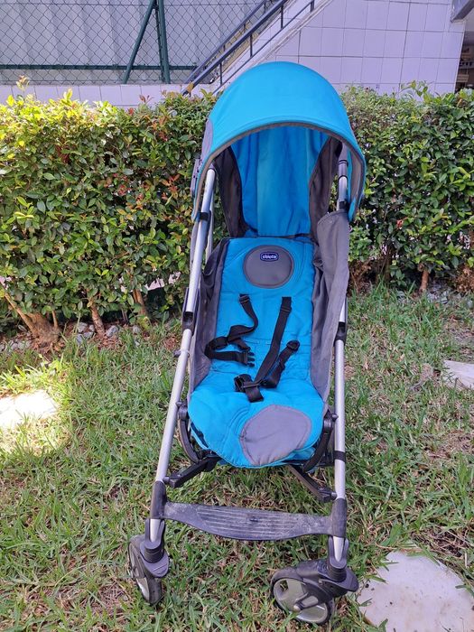 Cadeira de passeio bebé