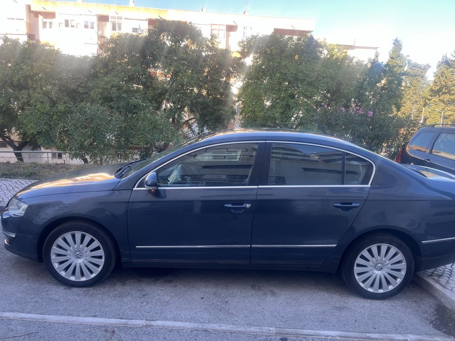 VW passat 2.0 em muito bom estado