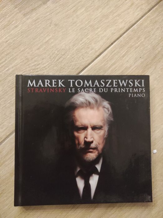 Płyta CD Marek Tomaszewski