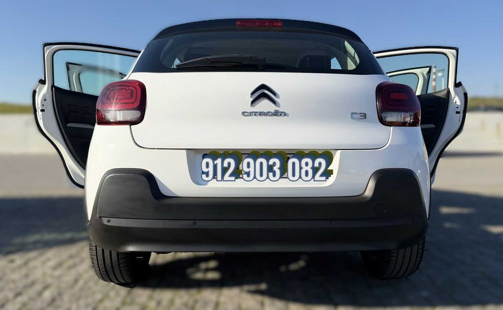 Citroën C3 Automático 2017