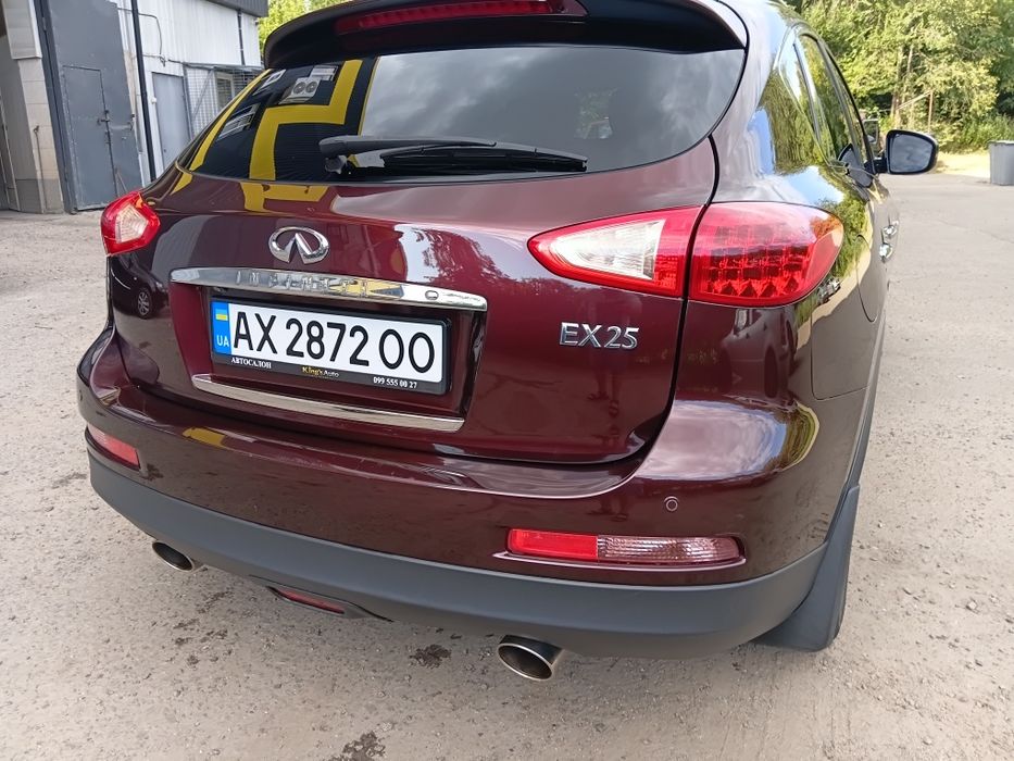 Infiniti eх 25 продам