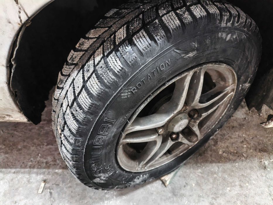 Продам  авто на ходу акцента по ціні жигуля