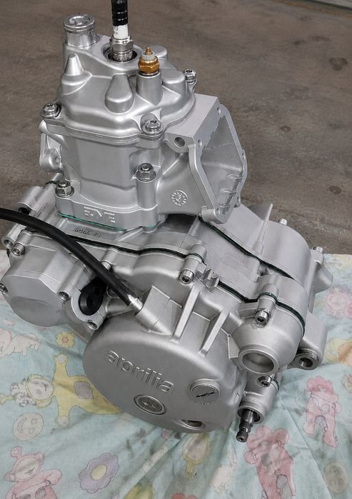 Remont Serwis Motocykli Skuterów Quadów  Rotax 122/123