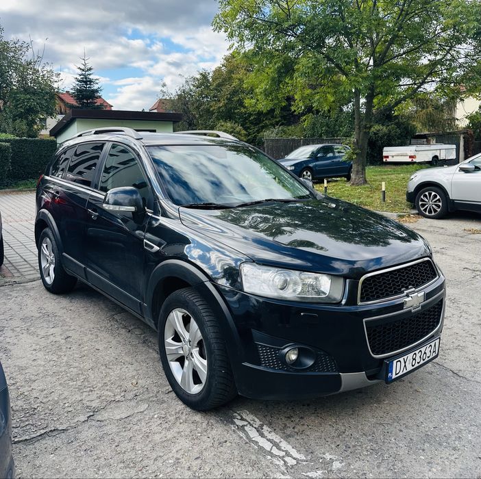 Chevrolet Captiva