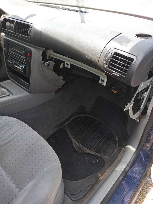 Volkswagen Passat Variant V6