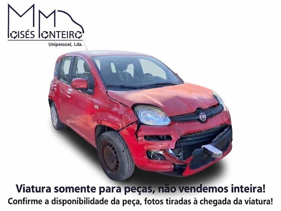 PEÇAS Fiat Panda 1.2i de 2017