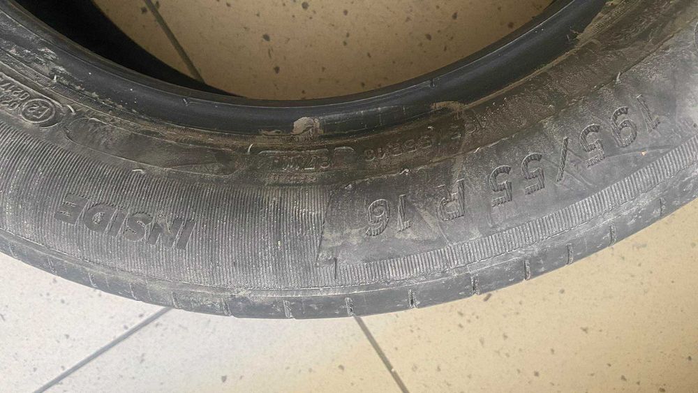 OPONY LETNIE michelin primacy 195/55 r16