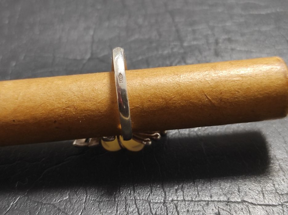 Кольцо 925 серебро