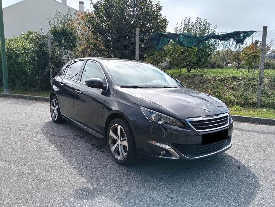 Peugeot 308 2015 E Feline Full Extras