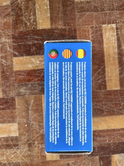 Iten para prevenção de avarias em electrodomésticos