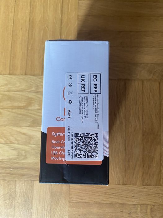 Пристрій ультразвук проти лаю собак антилай bark control device
