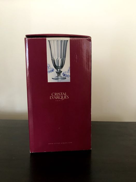 Cristal D'Arques - Vaso 20 cm