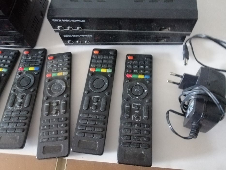 izibox basic hd e Plug