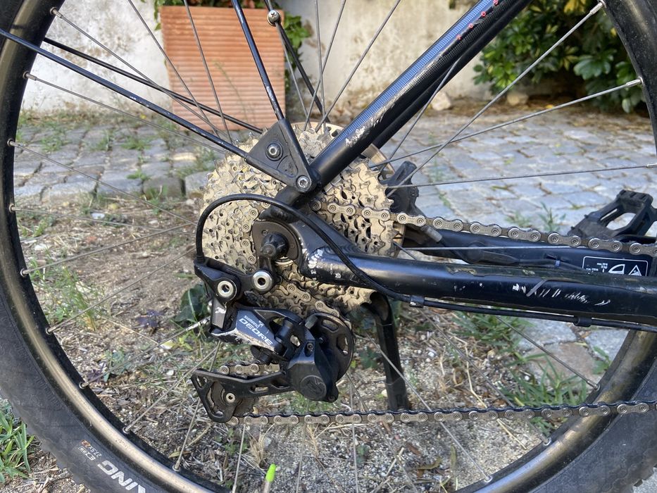 Bicicleta Eléctrica Bulls