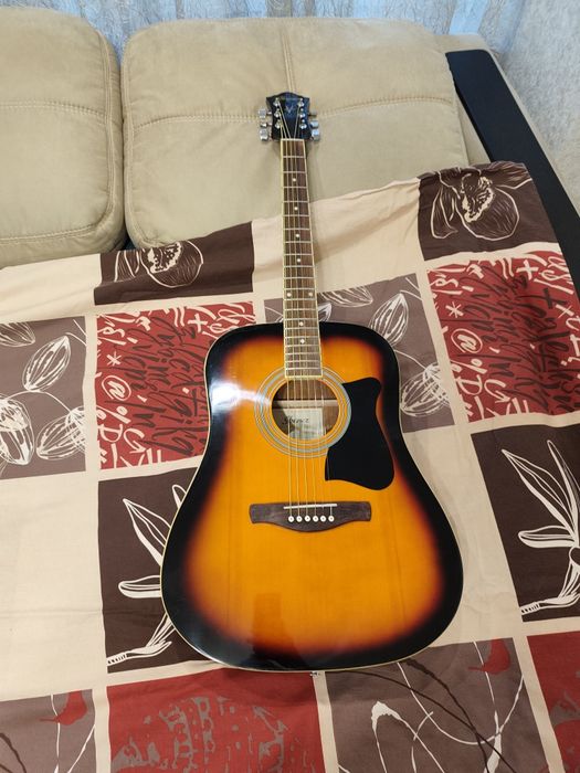 Акустична гітара Ibanez V50NJP-TBS (стан нової)