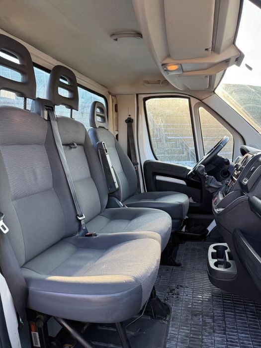 Autolaweta Peugeot Boxer euro 6 2020r 2,2 340 tys km  nowy najazd