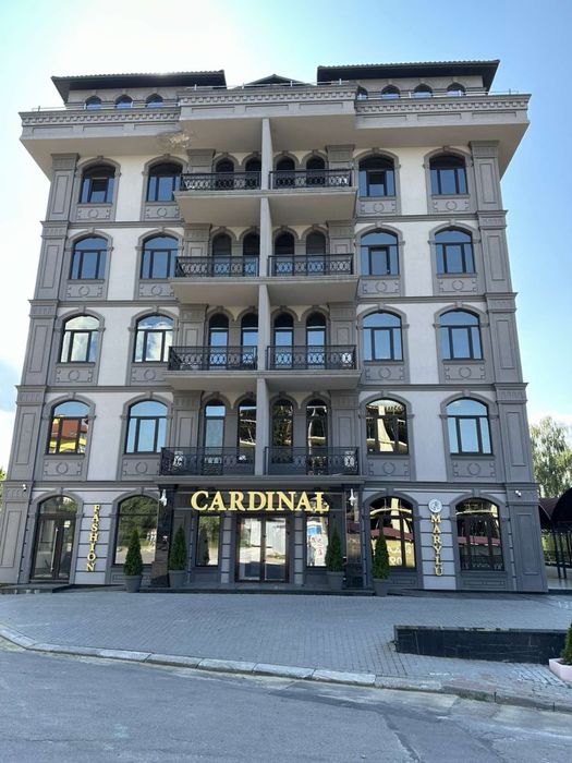 1 -кімнатна квартира  в центрі | 300 м до бювету | Готовий бізнес