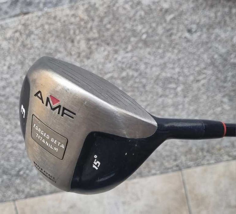 Madeira 3 AMF 15° | Golfe WO003