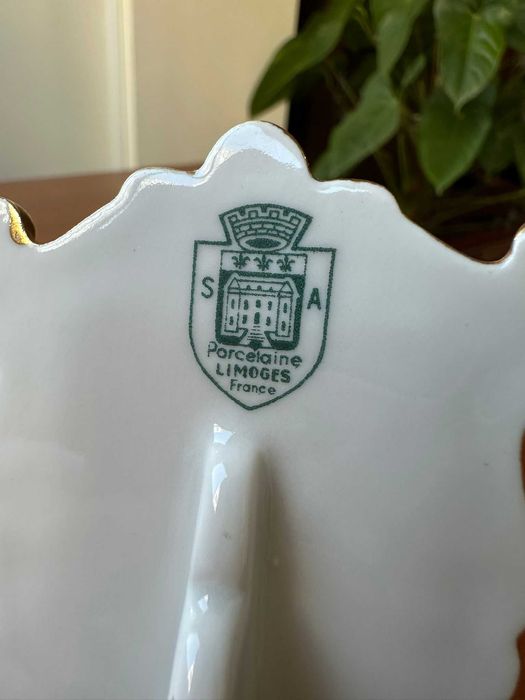 Moldura Limoges miniatura