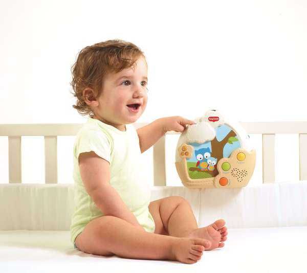 Мобиль "Волшебная ночь" с проектором 3 в 1 Tiny Love арт. 1303006830