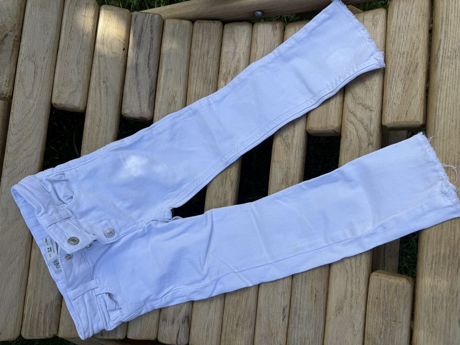 Дитячі джинси zara next reserver 104