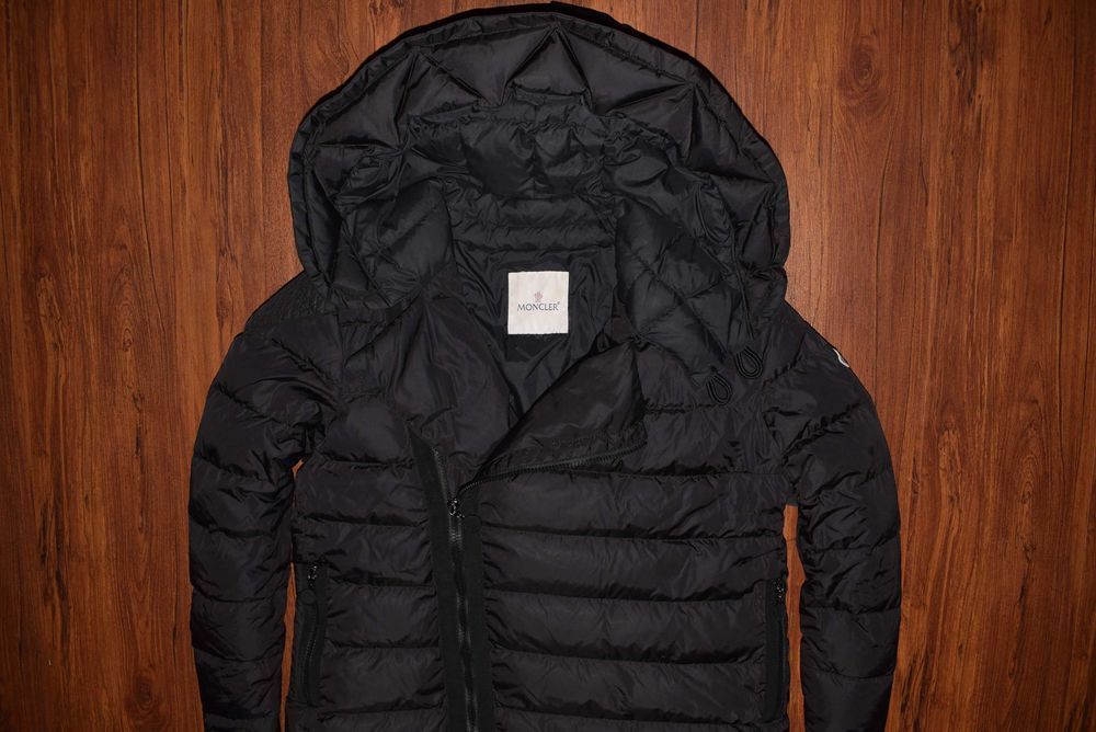 Moncler Christabel Quilted Puffer (Женский Премиальный Пуховик Монклер