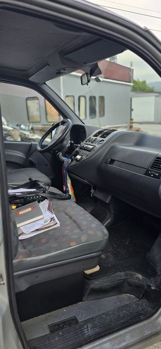 Mercedes Vito 108CDI