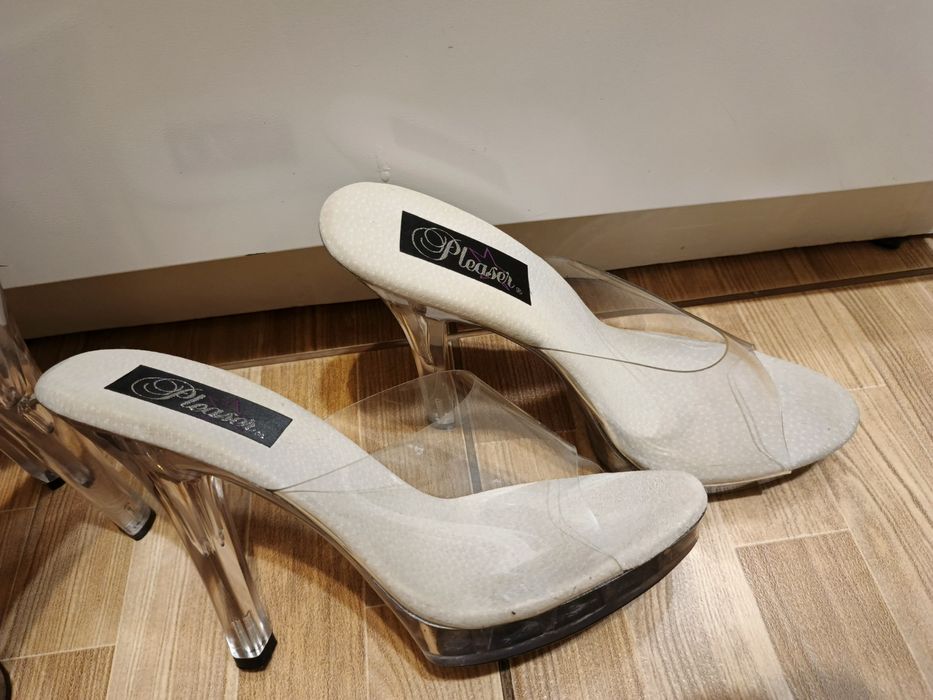 Обувь Pleasr под фитнес