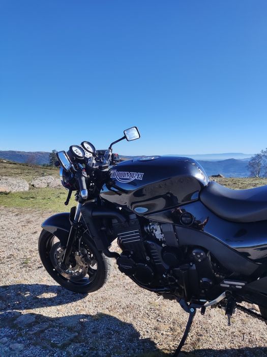 Triumph Speed Triple Mk1