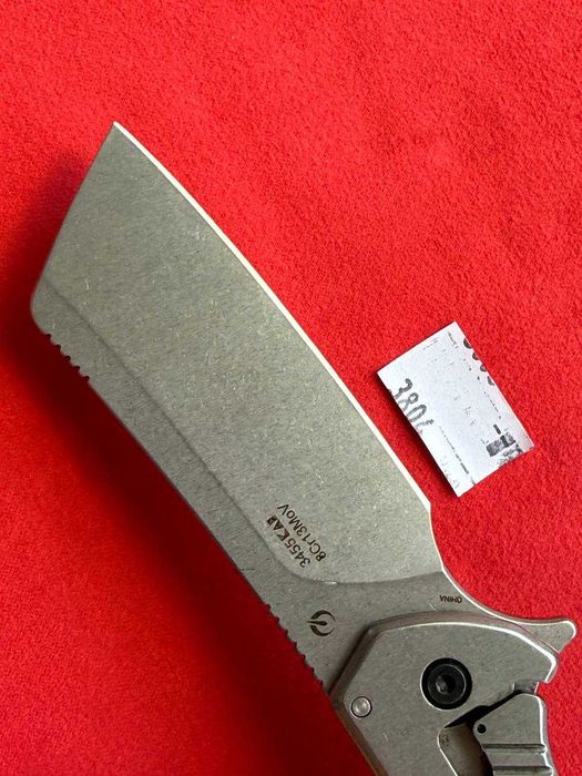 Cкладной нож Kershaw Bracket 0.3804