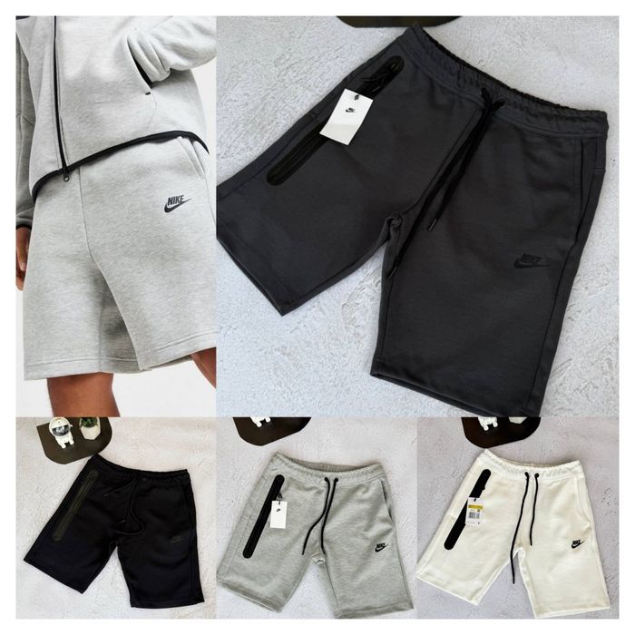 Шорти Найк Теч Фліс Nike Tech Fleece шорты тэч флис