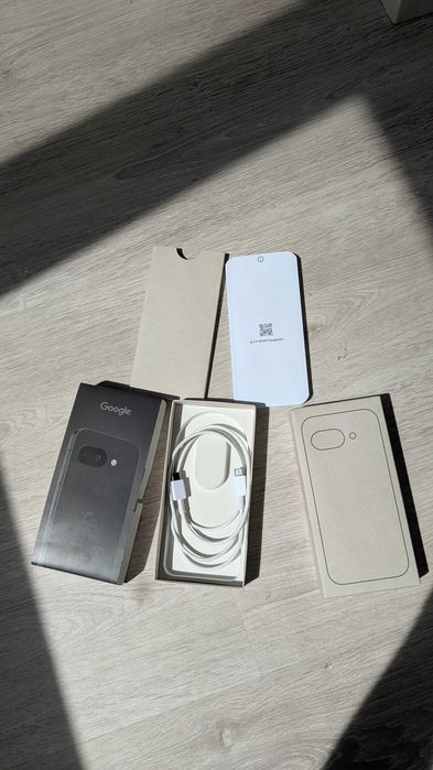 Новий Google Pixel 9a 128GB  Neverlock