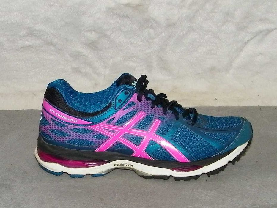 ASICS GEL-CUMULUS 17 - T5D8N - Kultowe Buty - rozm. 39 - JAK NOWE !!!