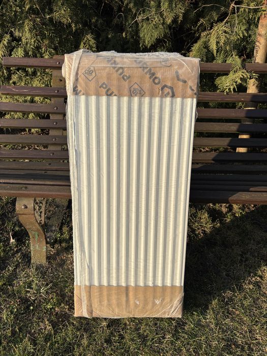 PŁASKI FRONT grzejnik PURMO Ventil Compact 90x40cm