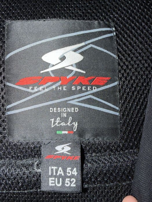 Kombinezon dwuczesciowy Spyke estoril sport roz.52