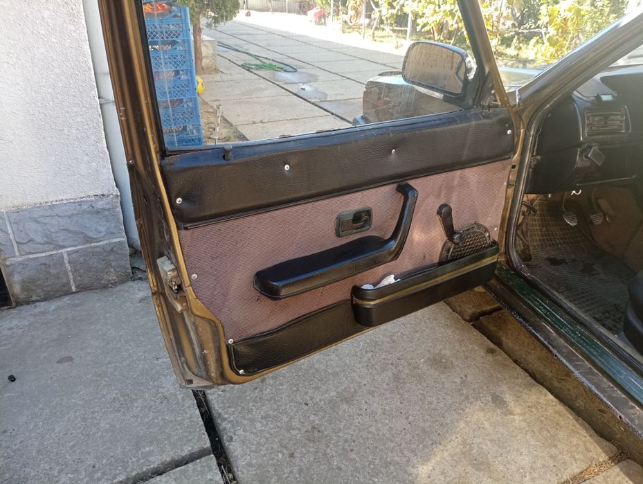 Ауді 80 1.6 дізель