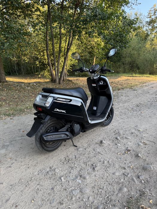 Honda Dunk Свіжий
