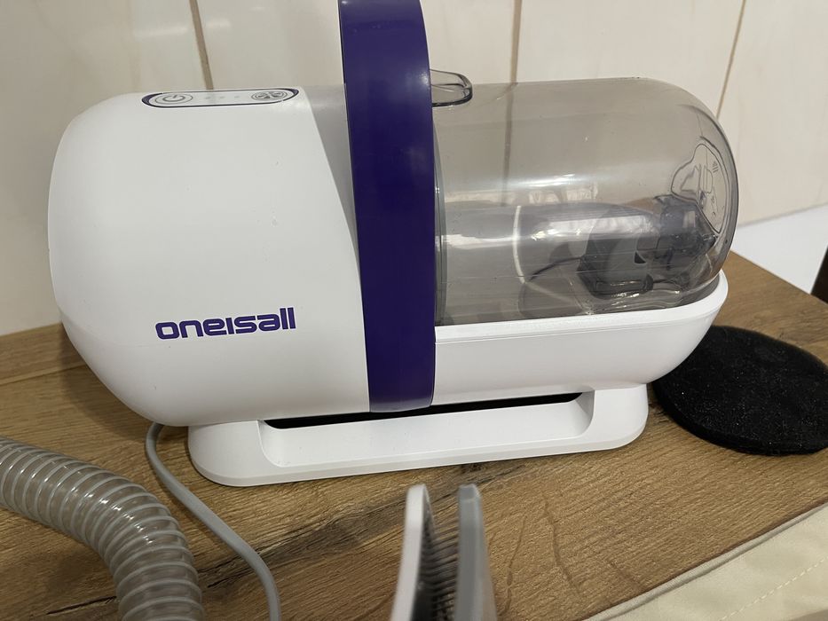 Odkurzacz dla psa/kota Oneisall LM2 – Zestaw do pielęgnacji  okazja