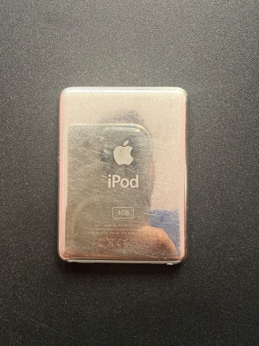iPod Nano 3g 4GB