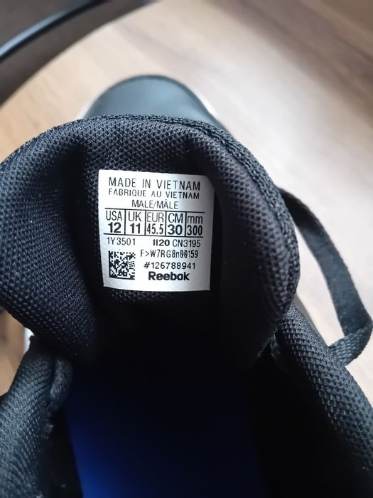 Buty Reebok męskie.