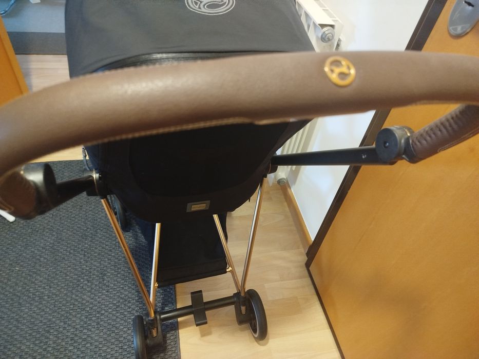 Carrinho Cybex Mios Platinum