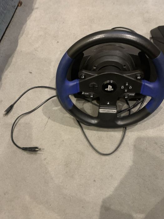 Игровой руль Thrustmaster T150 pro